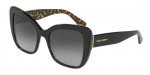  - Sluneční brýle Dolce & Gabbana DG 4348 32158G