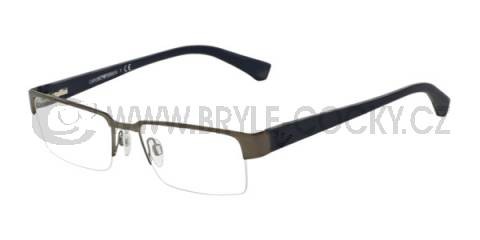 zvětšit obrázek - Dioptrické brýle Emporio Armani EA 1006 3118
