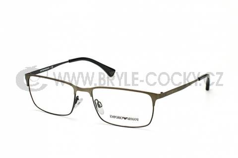  - Dioptrické brýle Emporio Armani EA 1042 3126