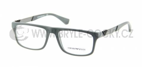  - Dioptrické brýle Emporio Armani EA 3029 5211