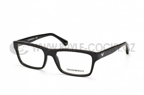  - Dioptrické brýle Emporio Armani EA 3050 5017