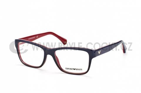  - Dioptrické brýle Emporio Armani EA 3051 5347