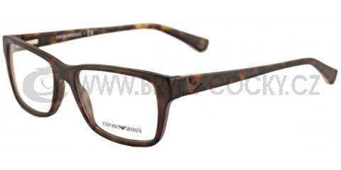  - Dioptrické brýle Emporio Armani EA 3057 5026