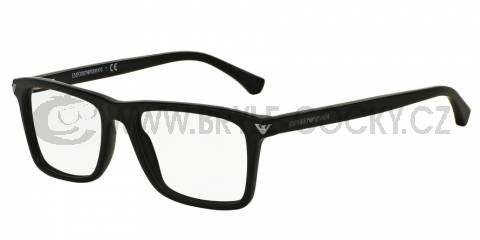  - Dioptrické brýle Emporio Armani EA 3071 5042