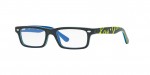 více - Dětské dioptrické brýle Ray-Ban RY 1535 3600