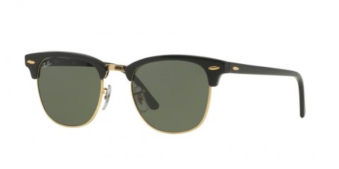  - Sluneční brýle Ray-Ban RB 3016 W0365 Clubmaster