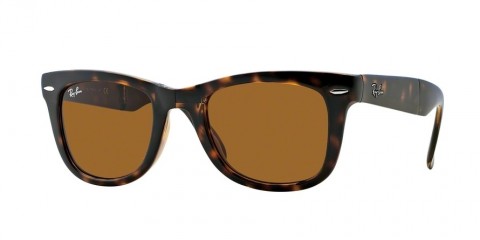  - Sluneční brýle Ray-Ban RB 4105 710 WAYFARER Folding