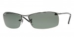  - Sluneční brýle Ray-Ban RB 3183 004/9A Casual Lifestyle Polarizační 