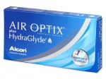 více - Air Optix plus HydraGlyde 6ks+ 1čočka ZDARMA