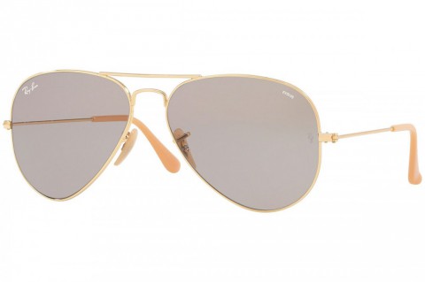  - Sluneční brýle Ray-Ban RB 3025 9064V8 Aviator Large Metal Photochromic