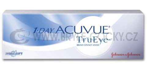zvětšit obrázek - 1 Day Acuvue TruEye 30 ks