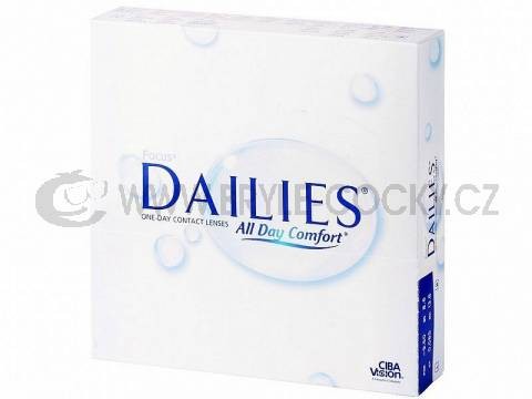  - Dailies All Day Comfort 90 ks 