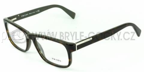  - Dioptrické brýle Prada PR 07PV KA51O1
