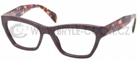  - Dioptrické brýle Prada PR 14QV ROM1O1