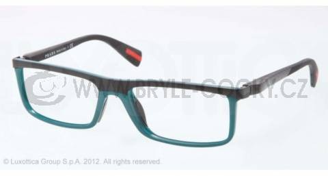  - Dioptrické brýle Prada PS 53EV PDI1O1