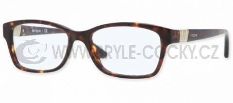 zvětšit obrázek - Dioptrické brýle Vogue VO 2765B W656