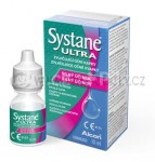 více - Oční kapky SYSTANE ULTRA 10 ml