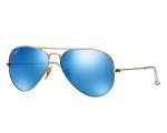  - Sluneční brýle Ray-Ban RB 3025 112/4L Aviator Large Metal Polarizační