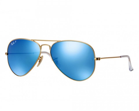  - Sluneční brýle Ray-Ban RB 3025 112/4L Aviator Large Metal Polarizační