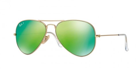  - Sluneční brýle Ray-Ban RB 3025 112/P9 Aviator Large Metal Polarizační