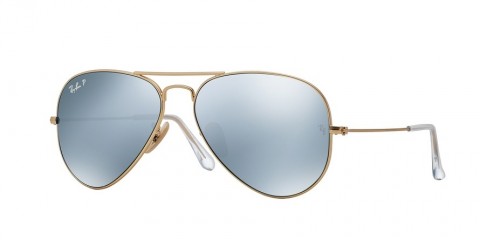  - Sluneční brýle Ray-Ban RB 3025 112/W3 Aviator Large Metal Polarizační