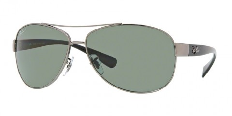  - Sluneční brýle Ray-Ban RB 3386 004/9A Highstreet Polarizační