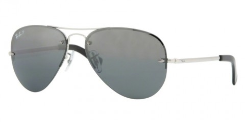  - Sluneční brýle Ray-Ban RB 3449 003/82 Highstreet Polarizační