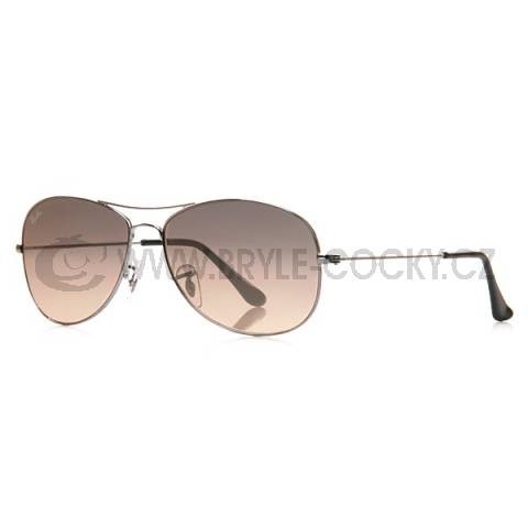  - Sluneční brýle Ray-Ban RB 3362 004/N1 Cockpit